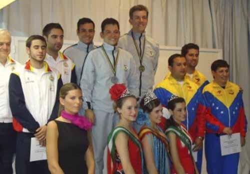 No quarto dia do Campeonato Iberoamericano de Tiro Esportivo, que está sendo disputado em Granada, Espanha, os atletas do Brasil conquistaram mais 5 medalhas / Foto: Ricardo Brenck / CBTE